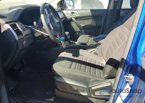 2020 Ford Ranger Xl z USA, uszkodzony, nr VIN 1FTER4FH3LLA76430